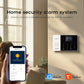 PGST Système d’Alarme Tuya WiFi/GSM 2G – Kit Sécurité Maison Alexa