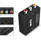 Adaptateur vidéo RCA composite vers HDMI avec USB
