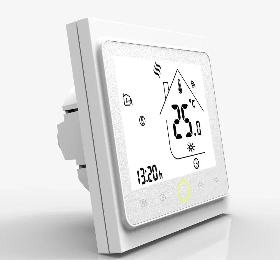 Thermostat WiFi Intelligent BHT-002 – Chauffage Sol, Eau, Chaudière, Alexa