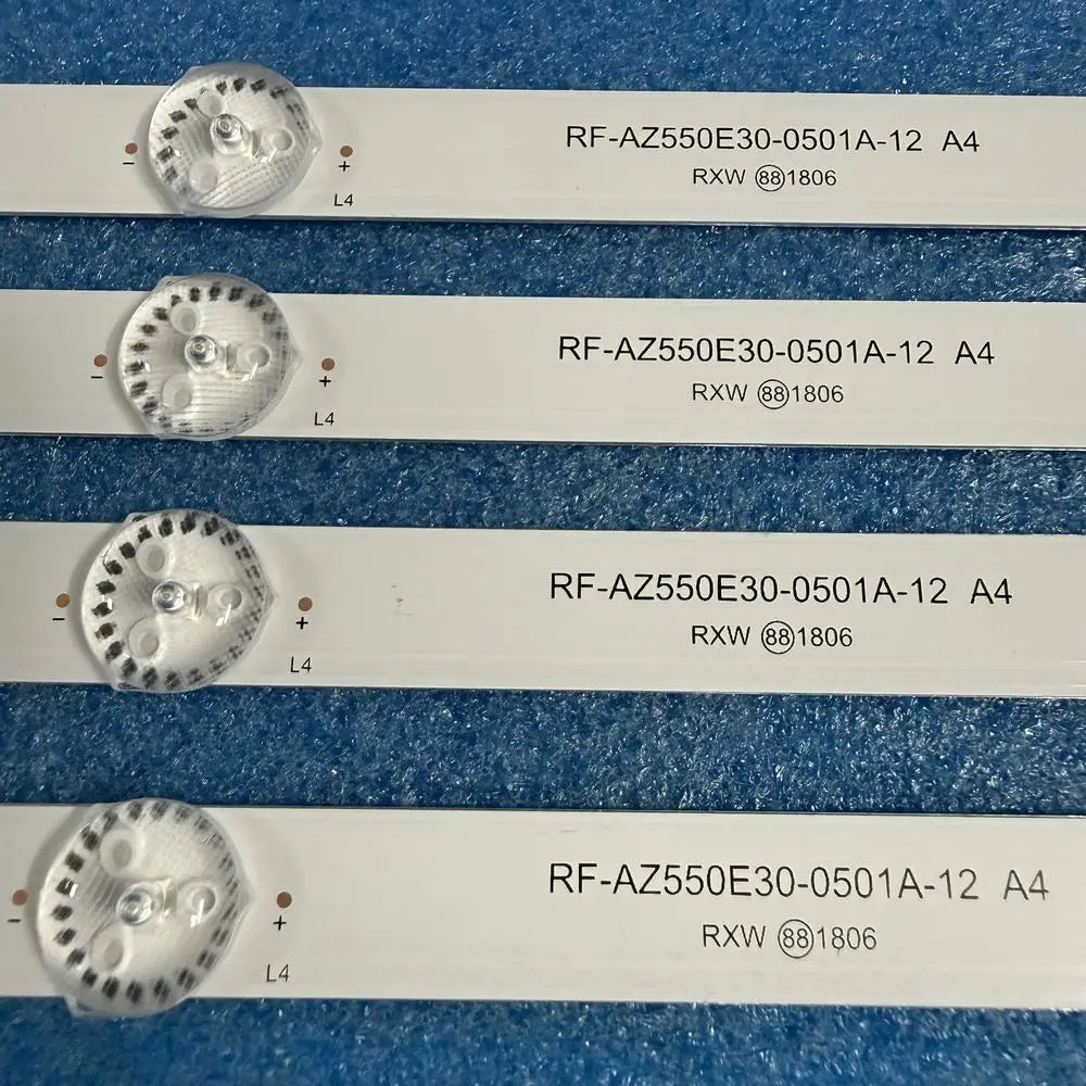 Références des barres LED ODL 55650U TIB