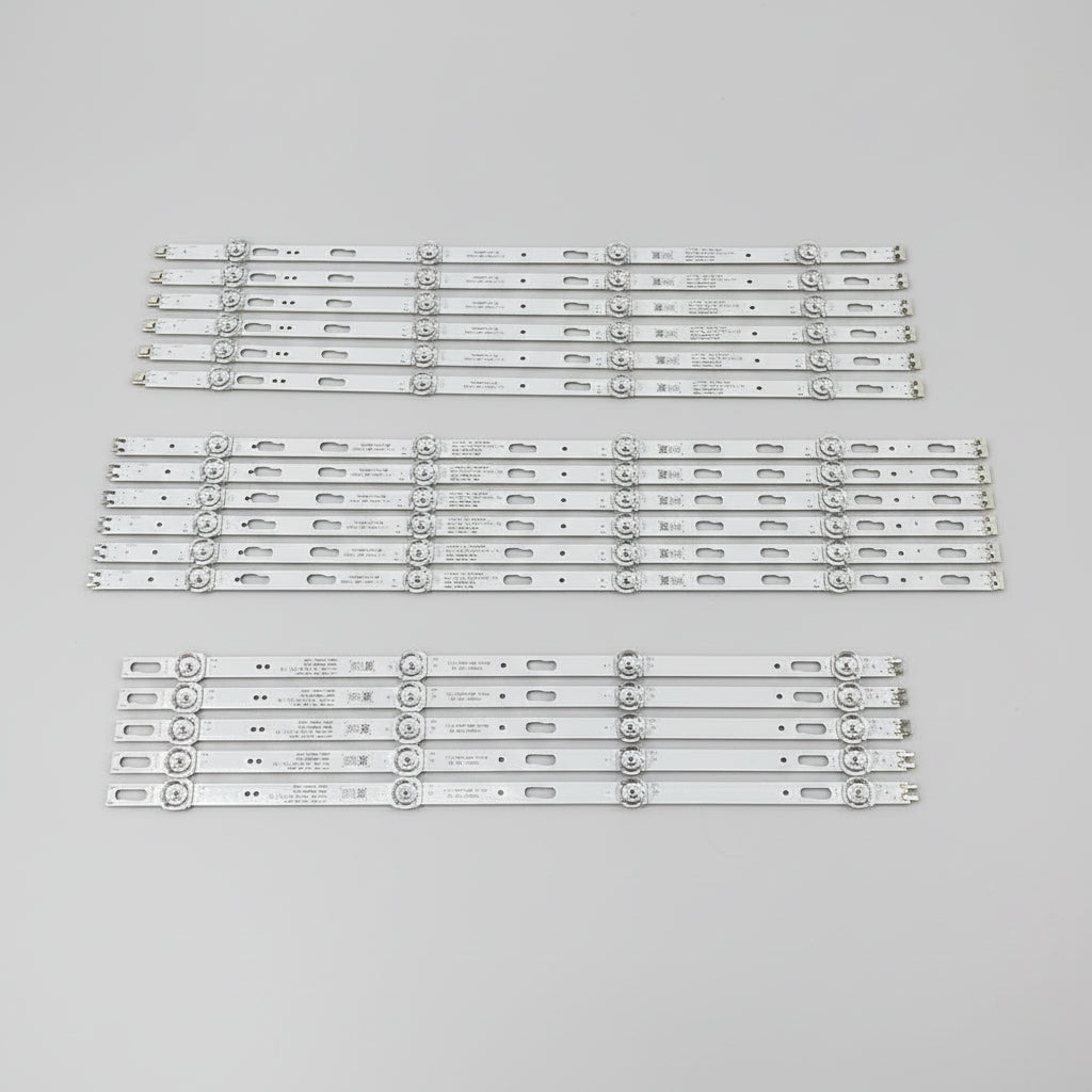 Barres LED Samsung UE75AU7175 UE75AU7175UXXC GU75TU6979 GU75AU7179