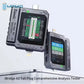 Écran de diagnostic broche par broche du connecteur de charge