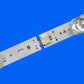 SVH580A27 Bandes LED Hisense 58A7GQ 58A72GQ CRH-BXK58Y3U HD580Y3U91 