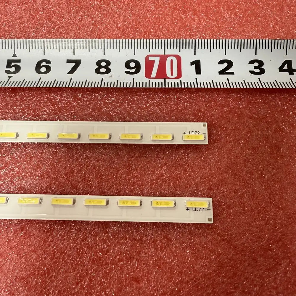 Bandes LED GIC65LB13-LED7020X2 STQ650A26-72 pour TV 65 pouces