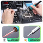 YIHUA 862D++ dessoudage SMD carte électronique