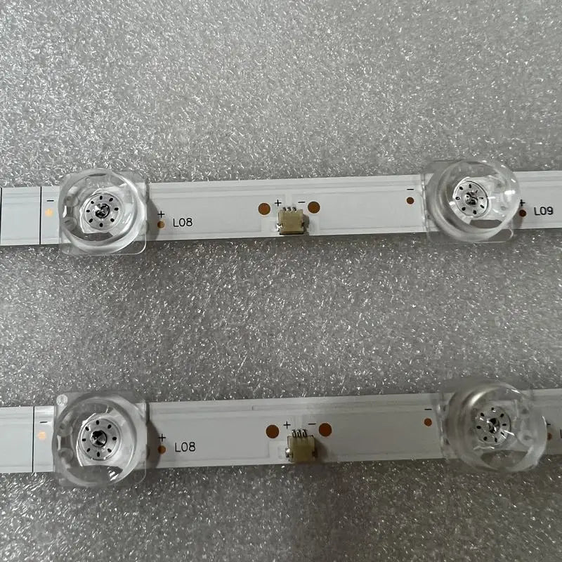 Bandes LED Hisense 43AE7100F 43A7300F 43AE7000F – JL.D425B1330