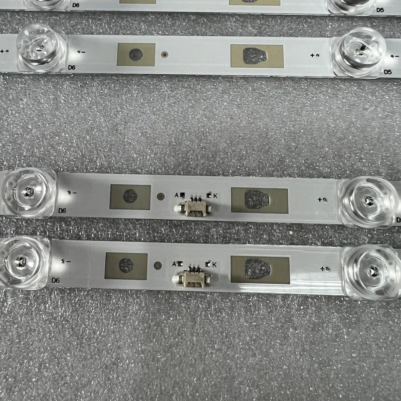 Bande LED TV Haier LE65U6500U LED65D07B-ZC29AG-01 LED65D07A-ZC29AG-01