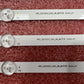 K55DLY8US KS5500SM4K ND55KS4300S HV550QUB-F5A BANDES LED 5LED 530mm