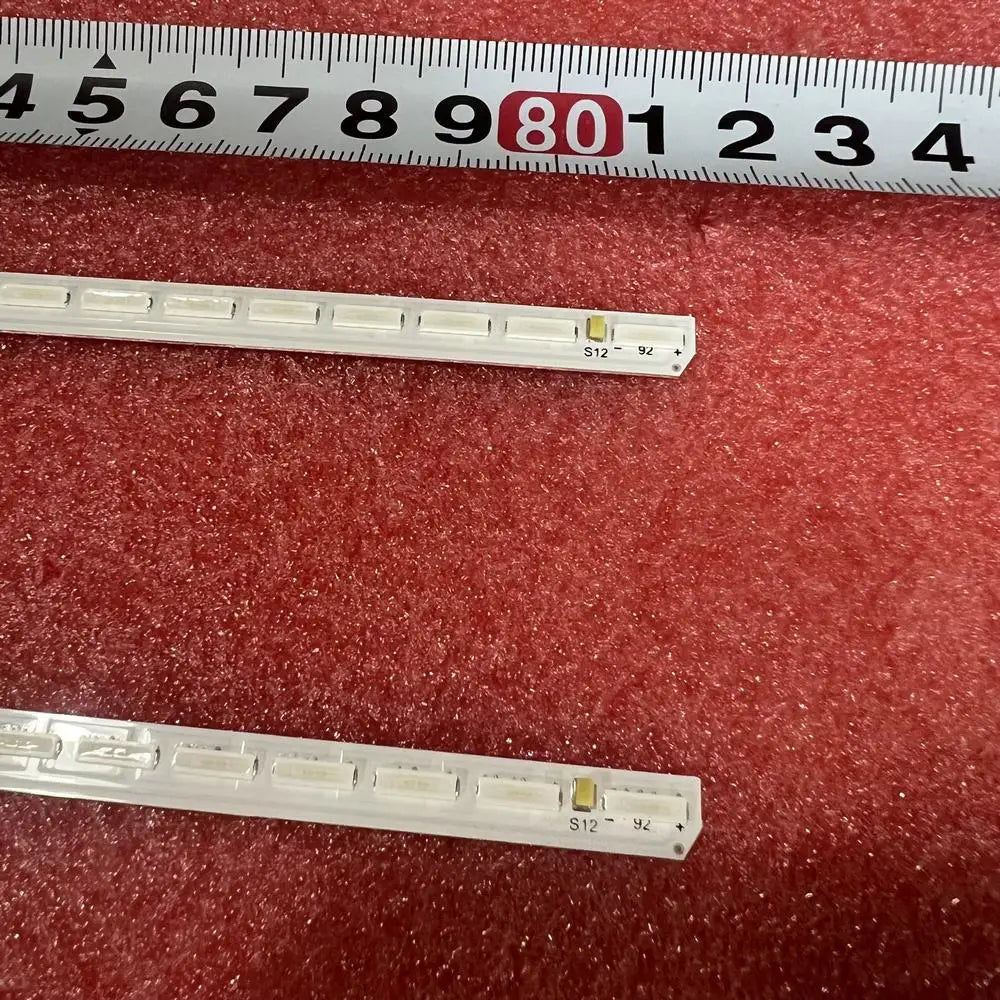 Bandes LED rétroéclairage TCL 75C815 / 75C815K / 75C2 / 75C8 – led bleue