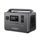 Station électrique portable 400W avec plusieurs ports de sortie