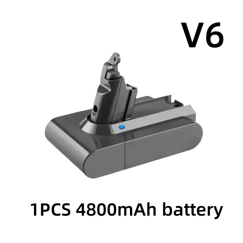Batterie Dyson V6 21.6V 12.8Ah - DC62 DC59 SV03 SV07 SV09 965874-02