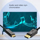Connecteur DisplayPort avec verrouillage vers HDMI