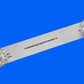 SVH580A27 Bandes LED Hisense 58A7GQ 58A72GQ CRH-BXK58Y3U HD580Y3U91 