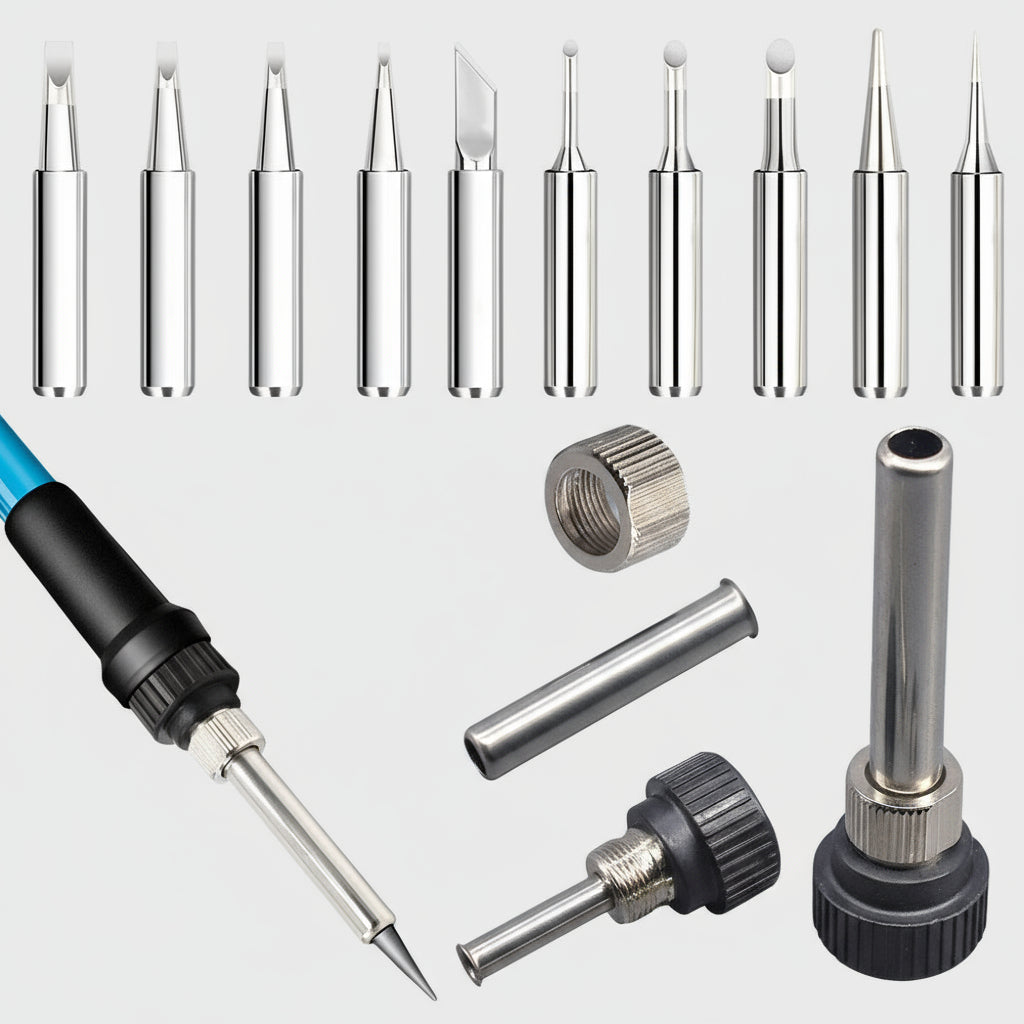 Kit 11 Pointes de Fer à Souder 900M