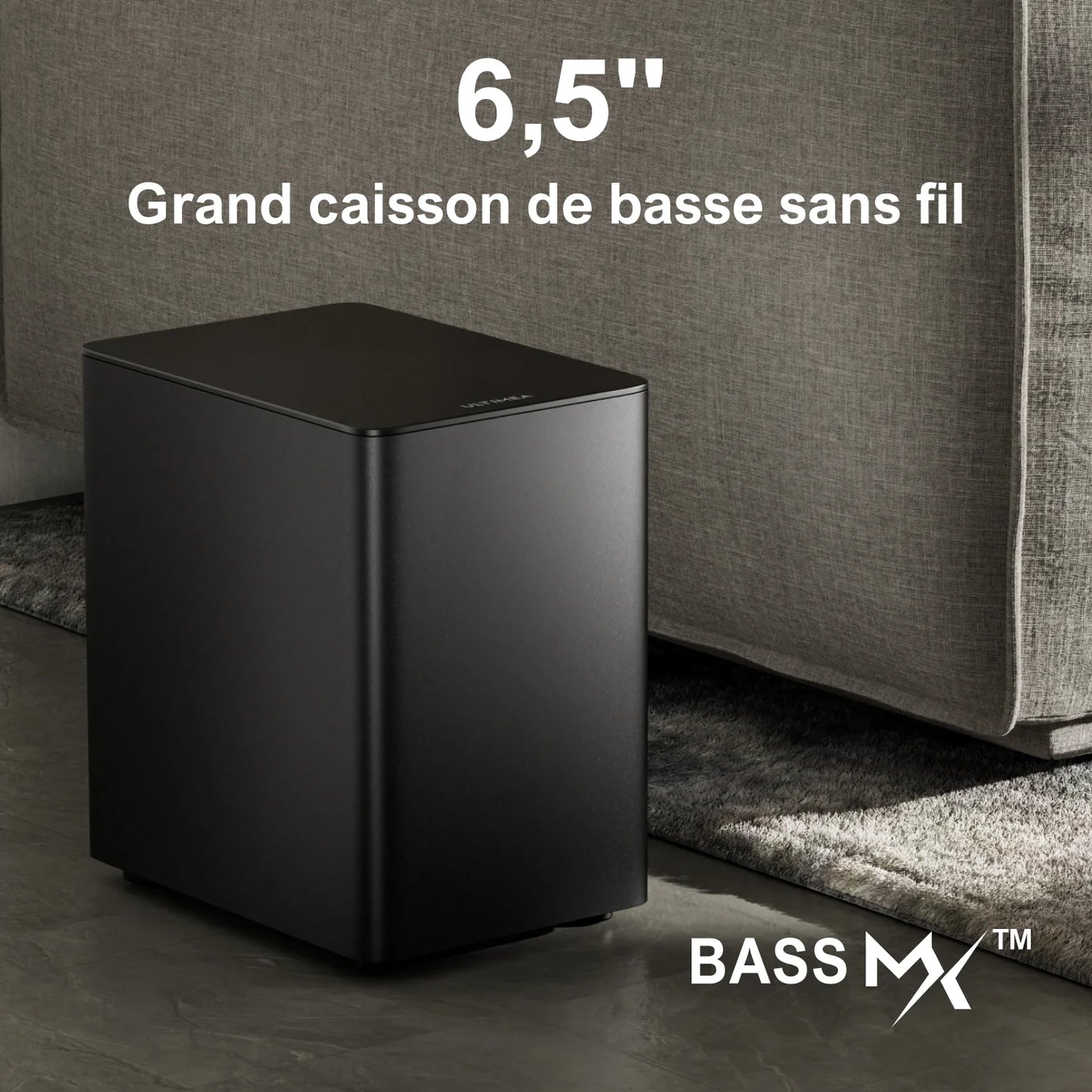 Barre de son ULTIMEA Poseidon D80