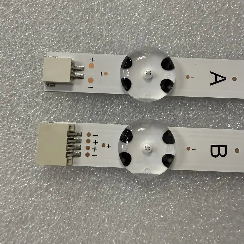 11 Barres LED Hitachi 65HK6500 65HL7100U Telefunken XU65H529 ODL65750UV