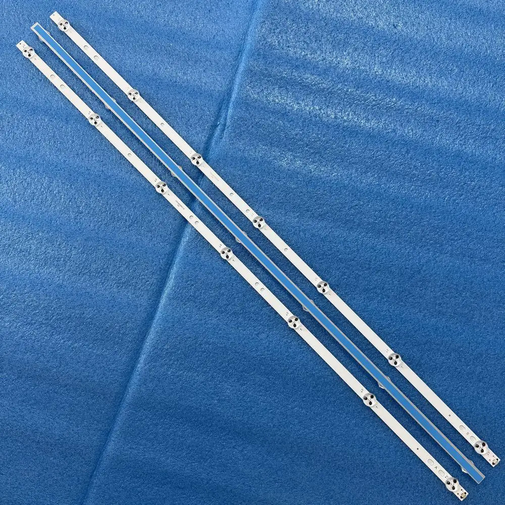 Bandes LED JVC LT-43C700 Hitachi 43HE4005 | 17DLB43VER11 VES430UNDH