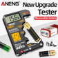 Testeur de batteries universel ANENG BT189 pour piles AA AAA C D N 9V et piles bouton