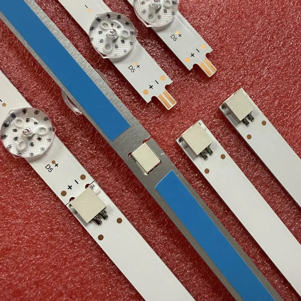 Bandes LED compatibles Sharp 55BJ3E 55BJ4E 55BJ5E