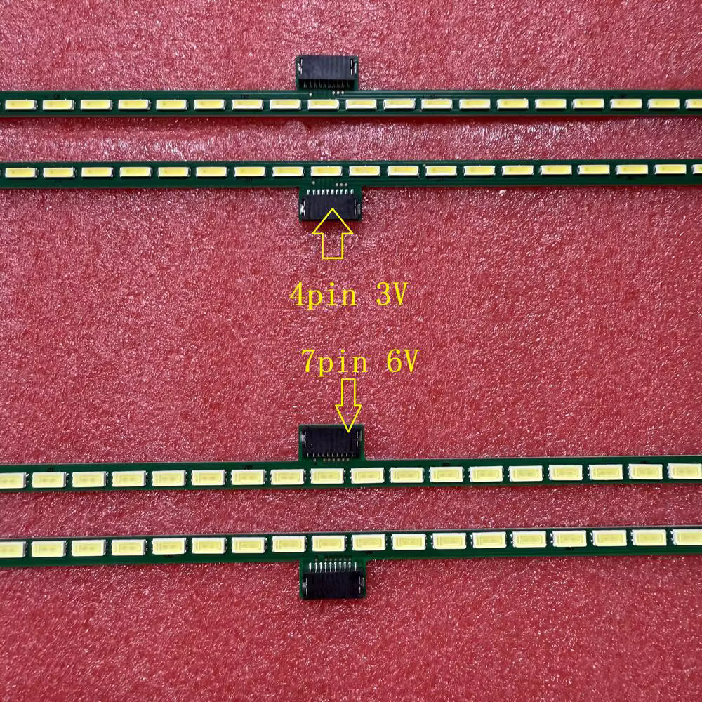 6922L-0028A 6916L-0888B 0889B 0833A 6916L-0832A KIT 2 BANDES LED LG 55"