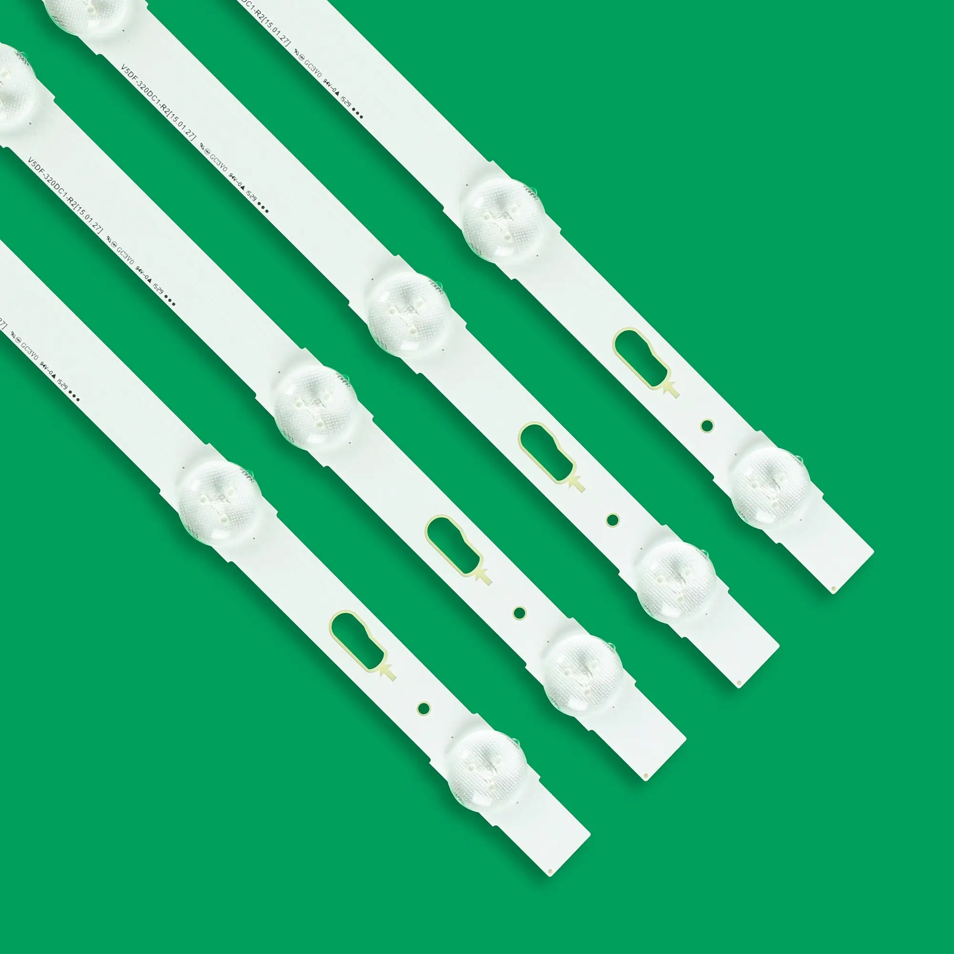 UE32J6300 UE32J6500 UE32J6370SU V5DF-320DC1-R2 LM41-00117P BANDES LED 