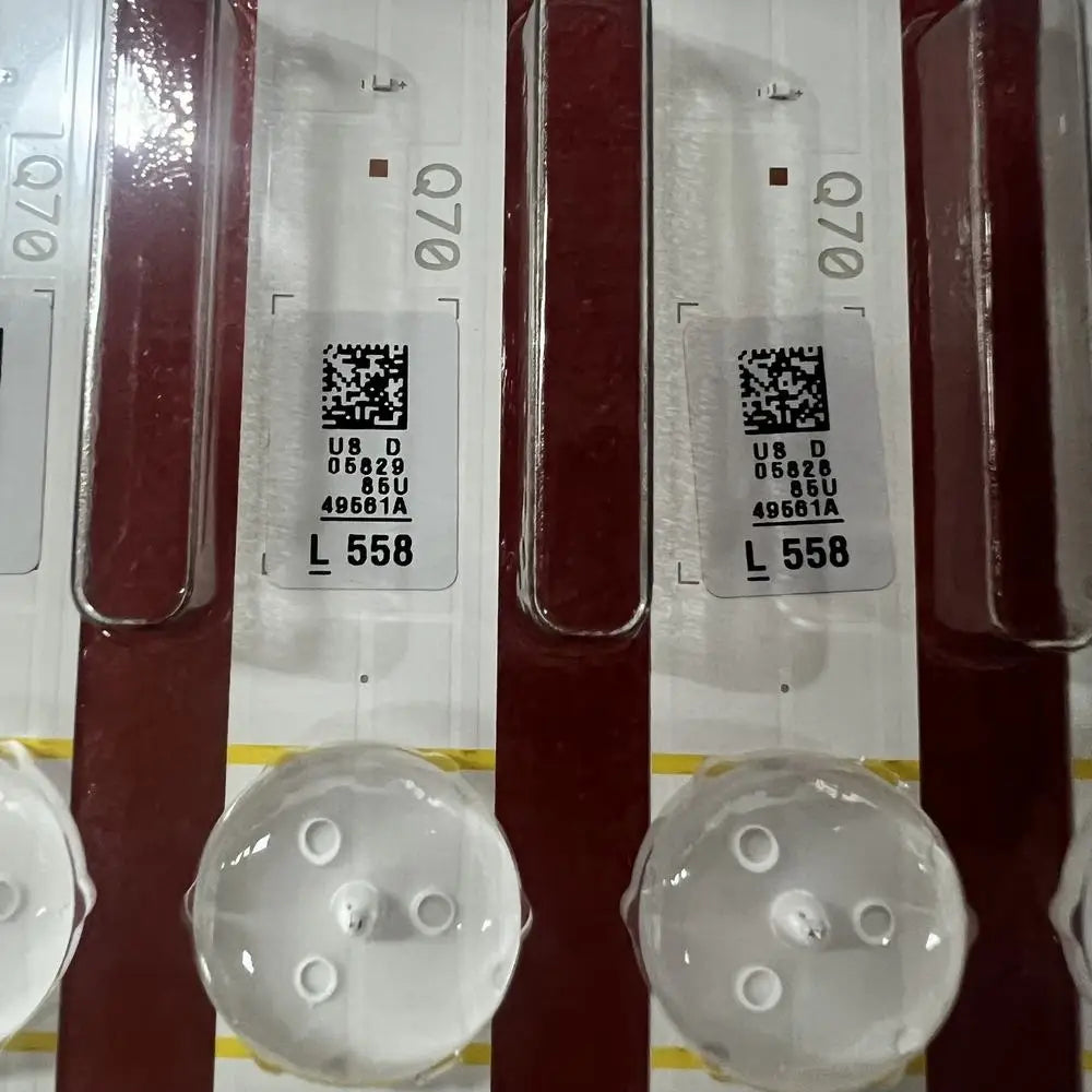 Barres LED Samsung QA85Q80TAU QN85Q80AAF QN85Q70RAF BN96-49561A