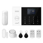 PGST Système d’Alarme Tuya WiFi/GSM 2G – Kit Sécurité Maison Alexa