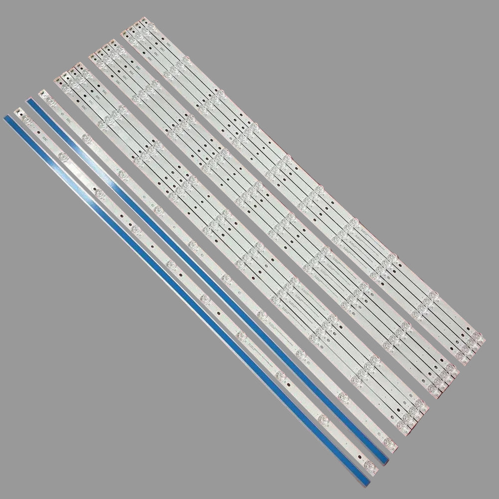 Kit 16 Bandes LED TCL 85P735 85P735X1 85P735X2 85V6E Pro 85S455 HK850WLEDM-JH1AH