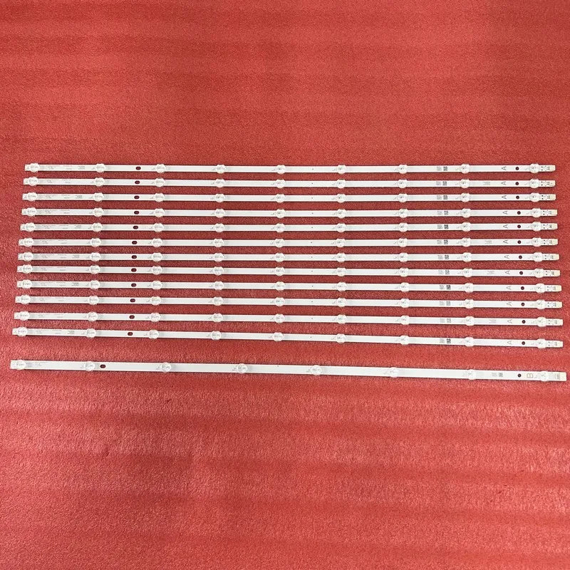 Kit 13 barres LED Toshiba 75 pouces JL.D75042330-078AS rétroéclairage 75VL5A63DG 75U6763DG