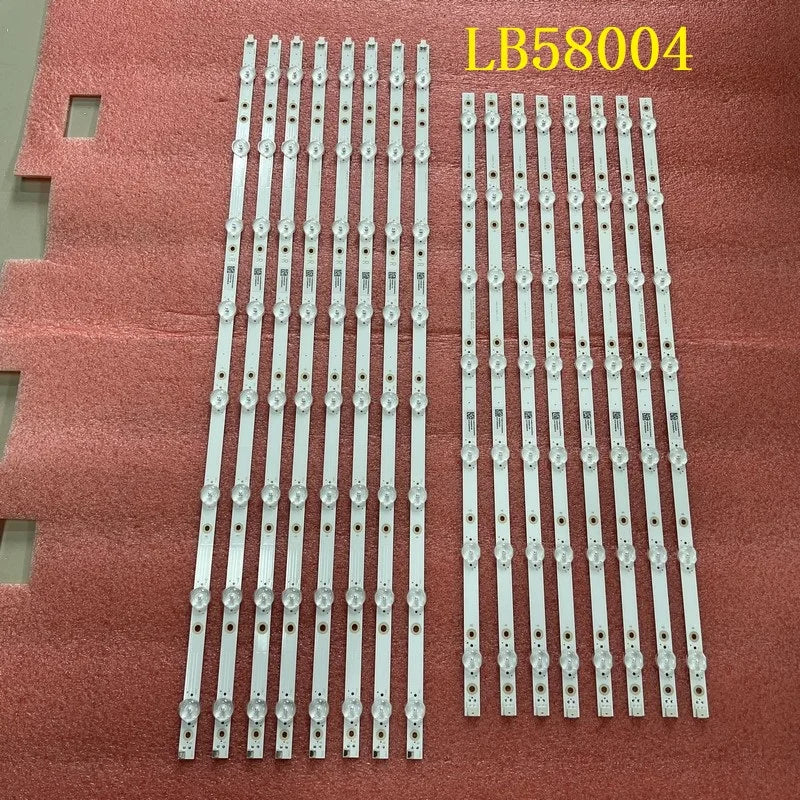 58PUS7304/12 58PUS6704/12 58PUS6754/12 LB58004 KIT BANDES LED