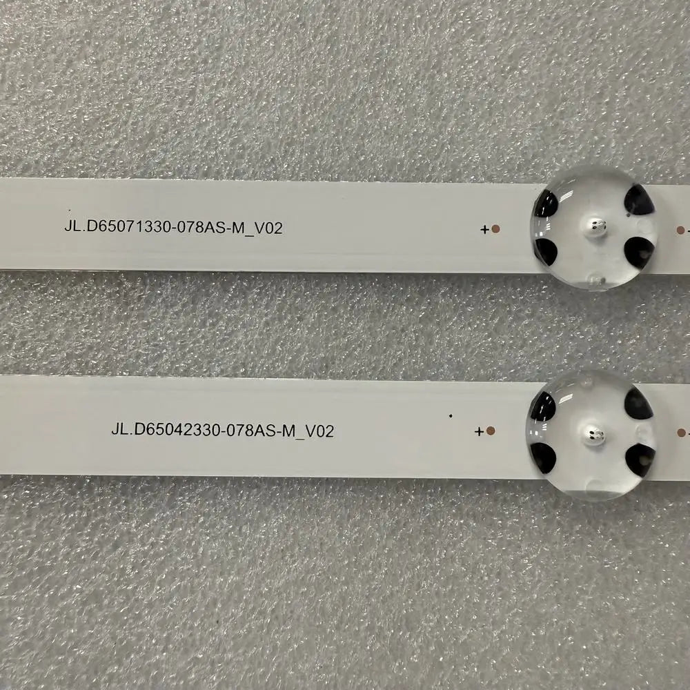 11 Barres LED Hitachi 65HK6500 65HL7100U Telefunken XU65H529 ODL65750UV