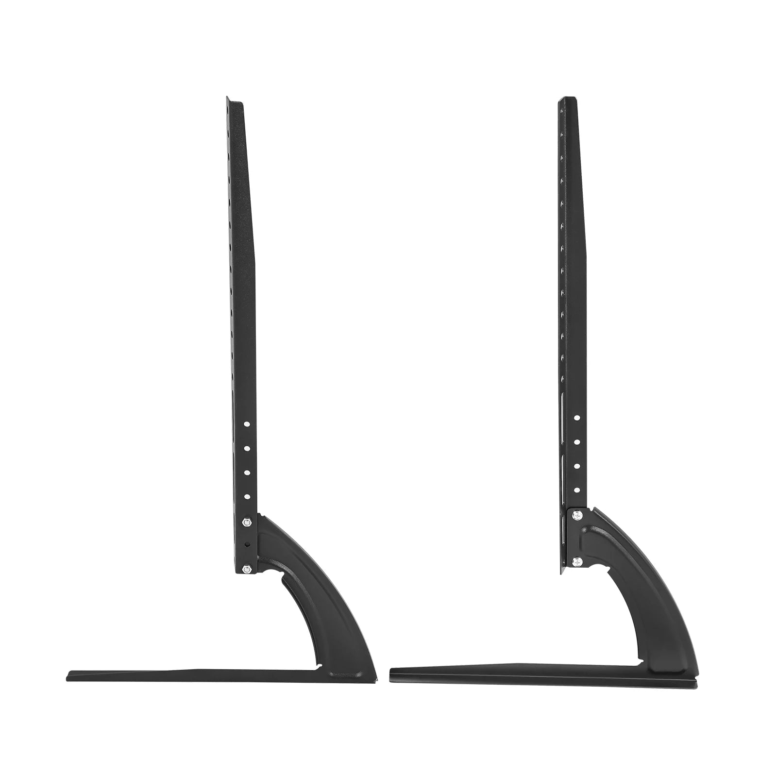 Support TV universel réglable – Pieds de table pour écrans 32 à 70 pouces