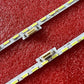 Détail connecteur barre LED TCL 65EC780 référence DL-348 rétroéclairage 65 pouces