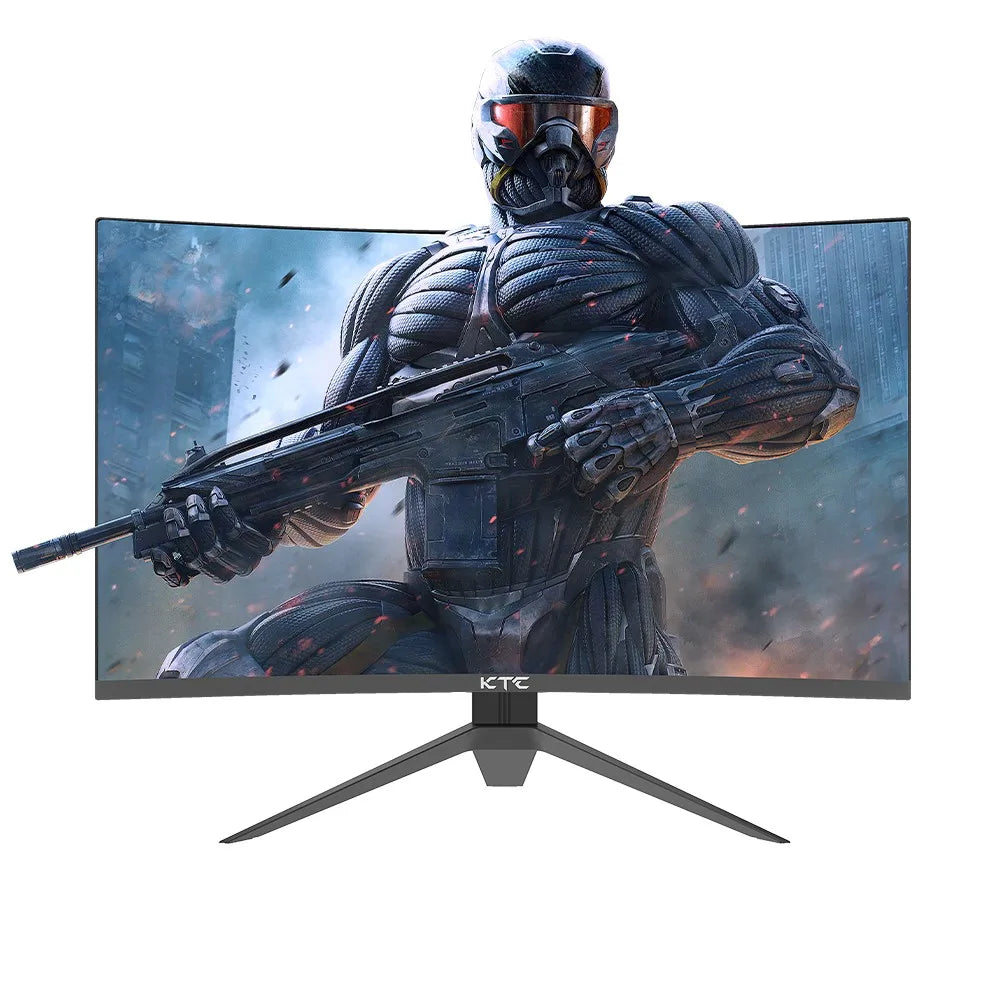 KTC H32S17 - Moniteur Gaming Incurvé 32"