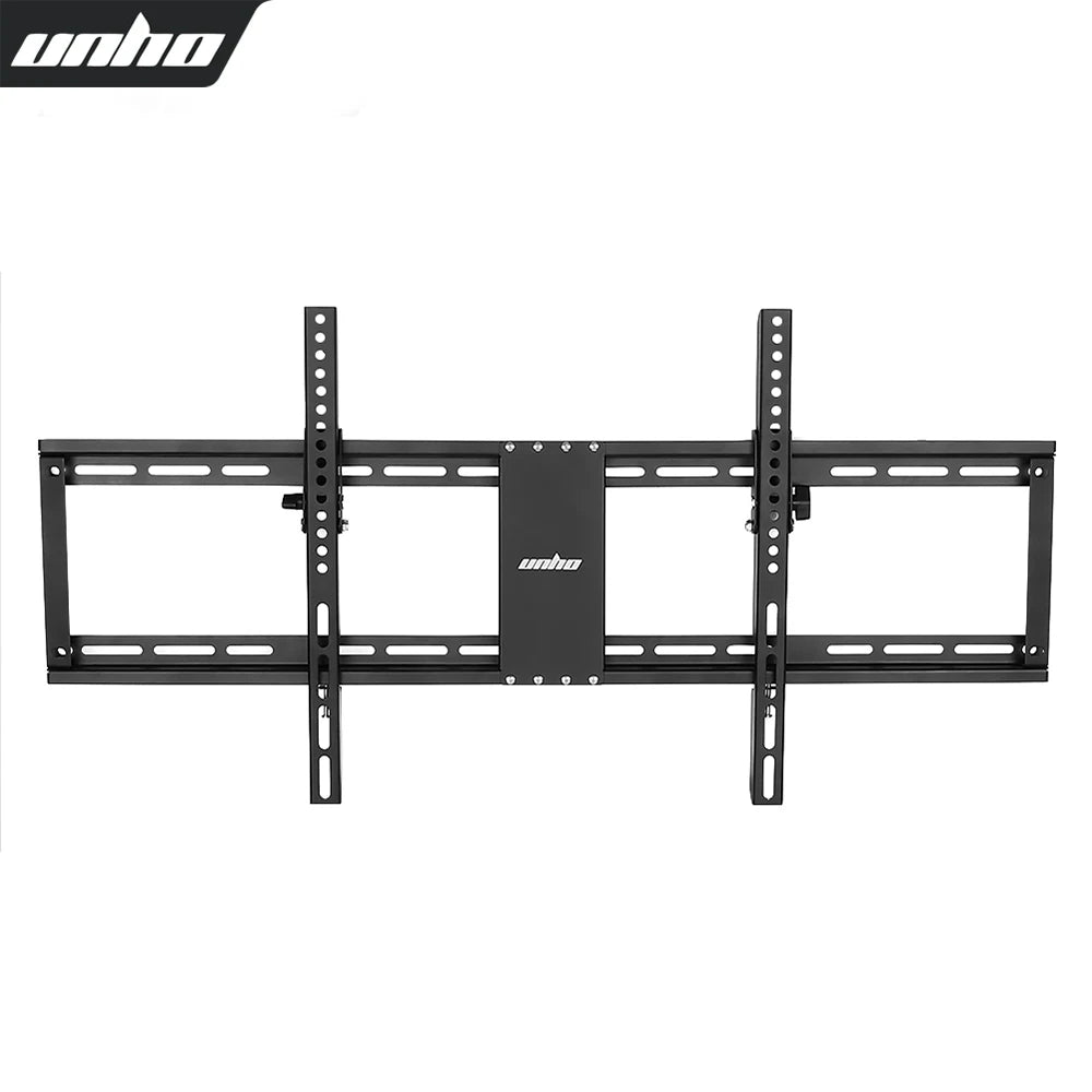 Support TV mural inclinable unho U-C8213 pour écran 32 à 85 pouces