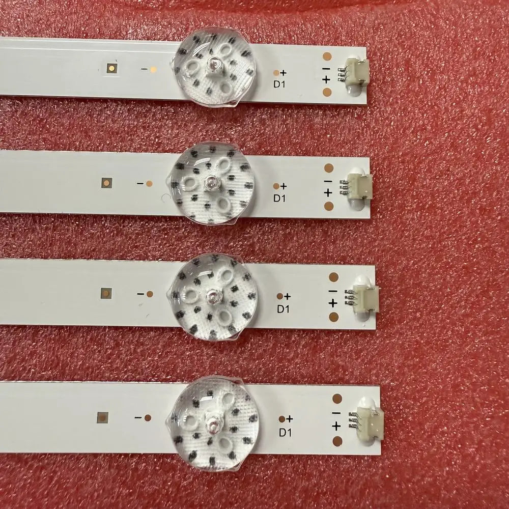 Barres LED Sharp 1078 mm 9 LED 3 V