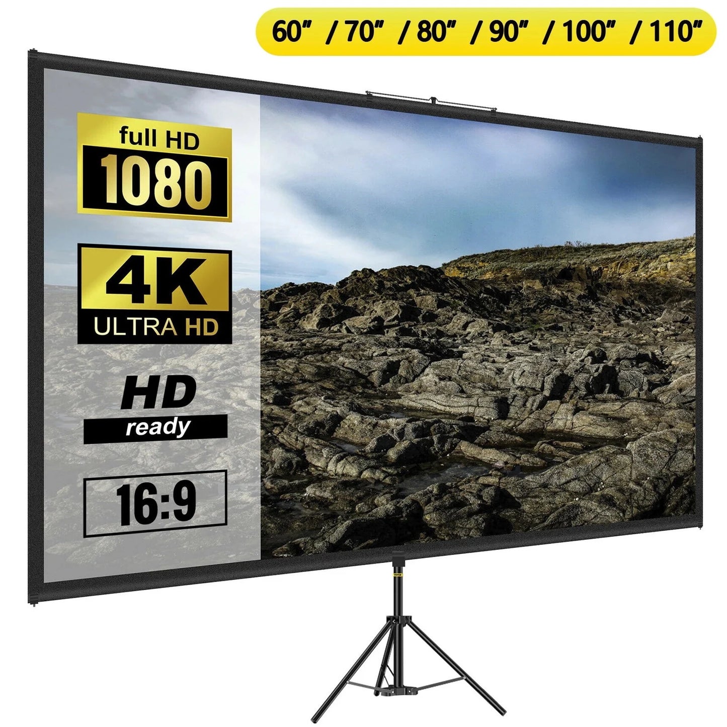 Écran de Projection VEVOR