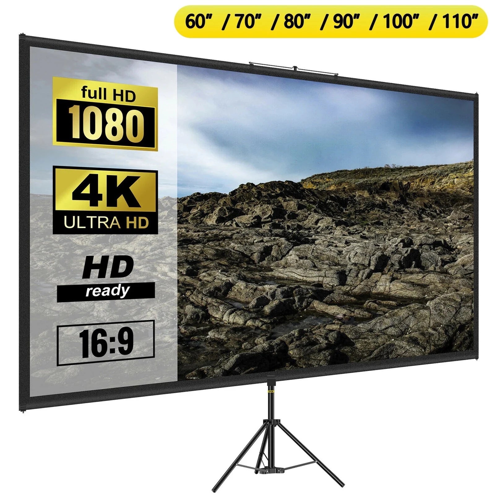 Écran de Projection VEVOR