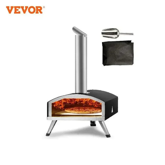 Four à Pizza Extérieur VEVOR – 12"