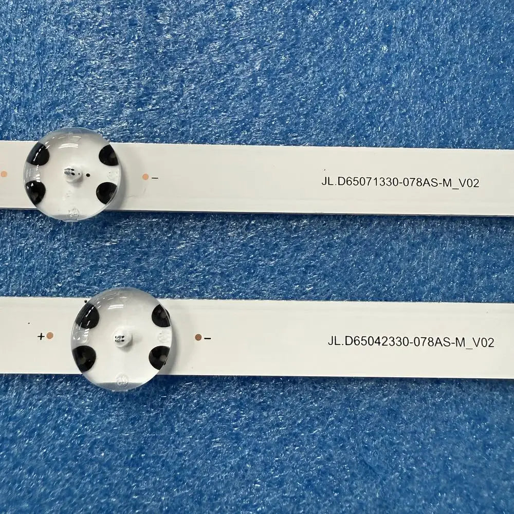 Détail référence JL.D65071330-078AS-M JL.D65042330-078AS-M barre LED 65 pouces