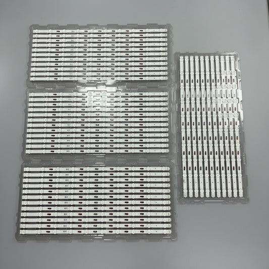 Barres LED Samsung QA85Q80TAU QN85Q80AAF QN85Q70RAF BN96-49561A
