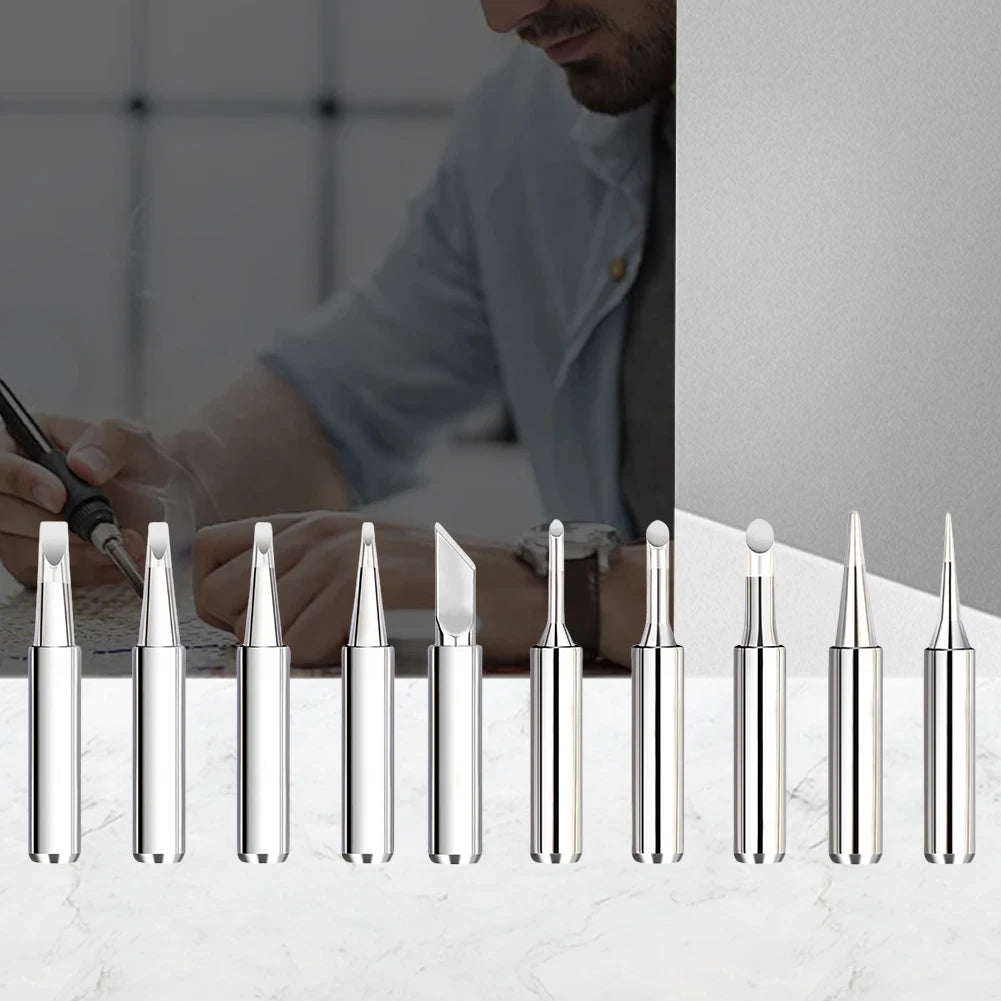 Kit 11 Pointes de Fer à Souder 900M