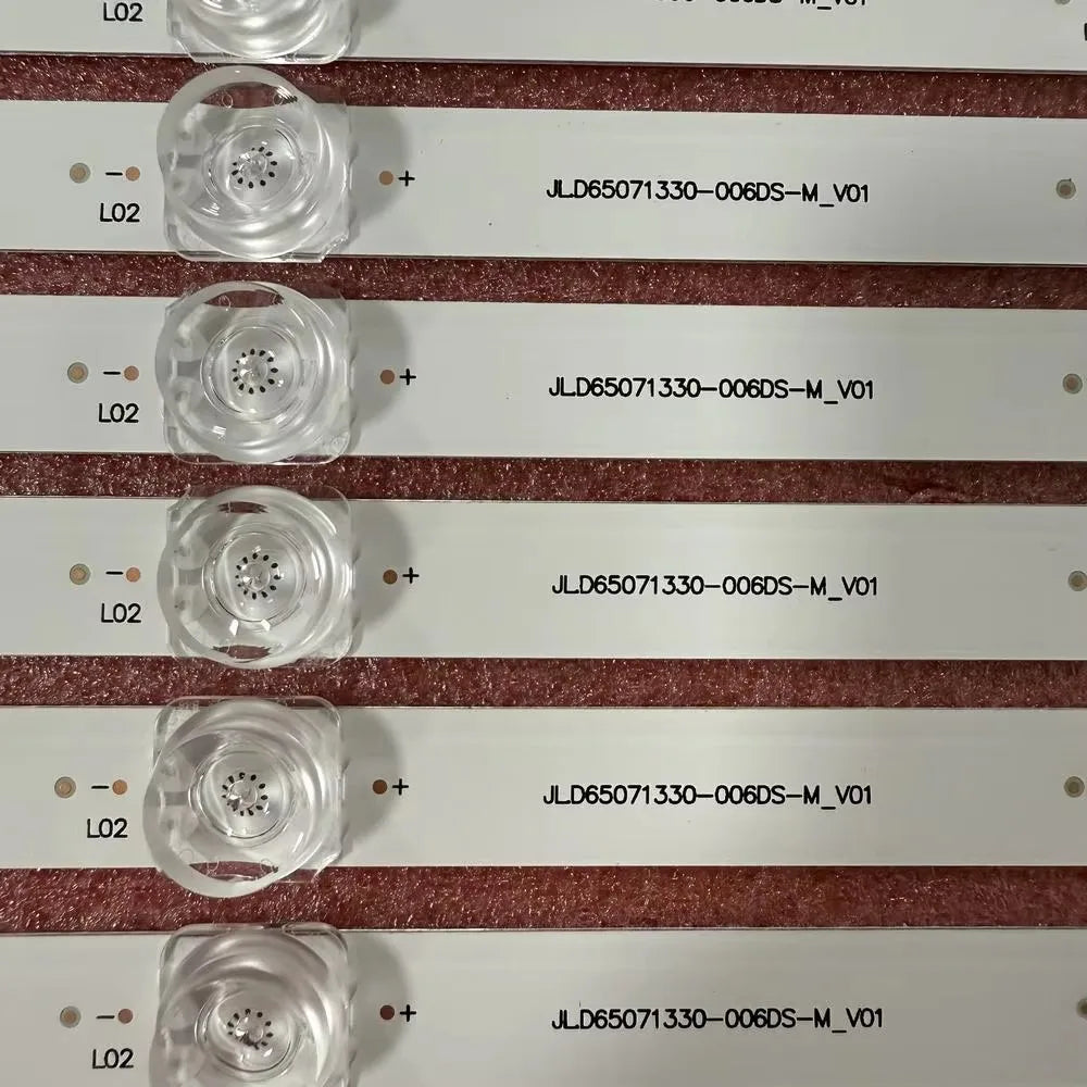 Barres LED ES65E1A EC65E1A CX650DLEDM LE-65E1