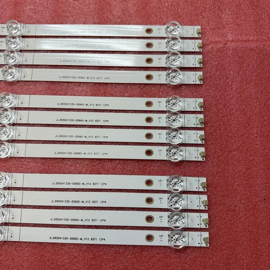Ensemble de bandes LED 573 mm pour téléviseur 65 pouces