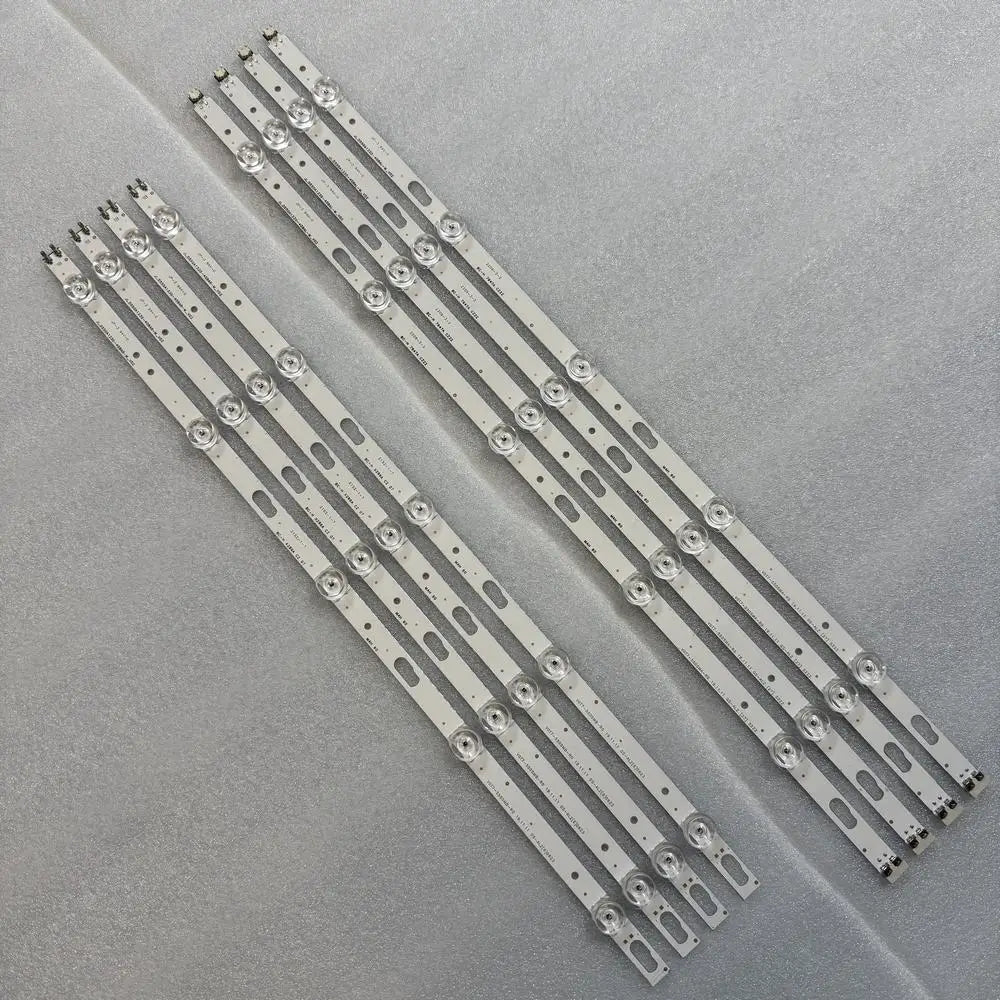 Barres LED Samsung UE50AU7000 UE50AU7000U UE50AU7172 UE50AU7172U 