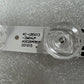 Kit 2 bandes LED TCL 50 pouces 50S446 50S434 50P615 50S525 – 4C-LB5013-ZM04J