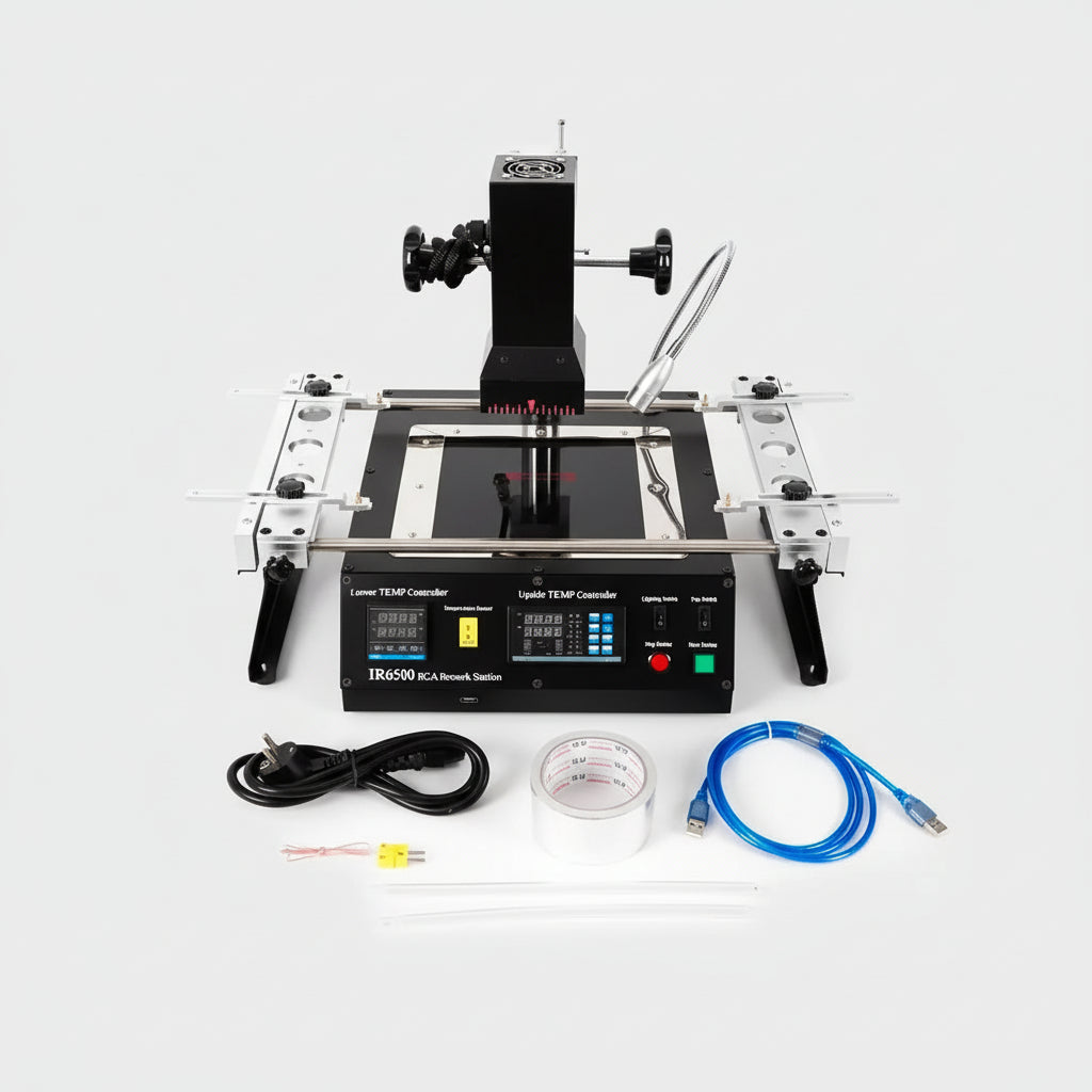 Station BGA IR6500 – Reballing / Reflow 