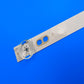 Bandes LED JL.D50091330-006DS-M 9 LED 6 V pour TV 50 pouces