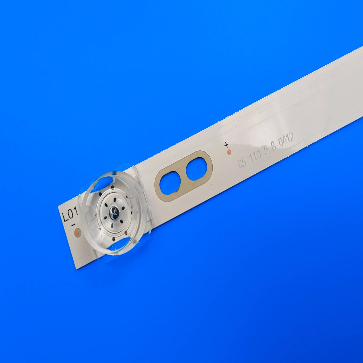 Bandes LED JL.D50091330-006DS-M 9 LED 6 V pour TV 50 pouces