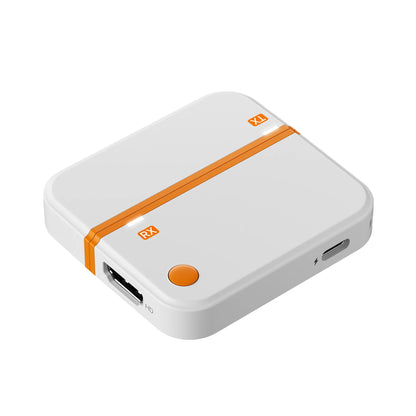 Boîtier émetteur-récepteur HDMI sans fil avec ports HDMI et USB-C